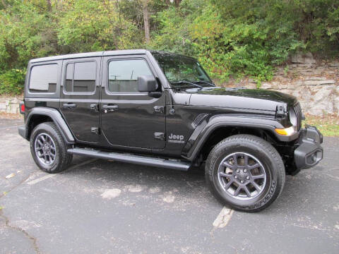 2021 Jeep Wrangler Unlimited