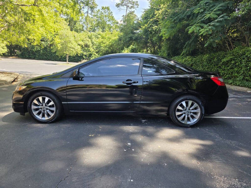 2009 Honda Civic EX