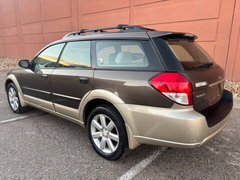2008 Subaru Outback