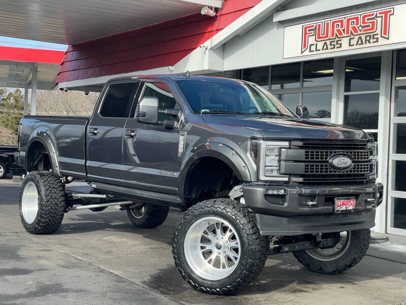 2019 Ford F-350 Super Duty for sale at Furrst Class Cars LLC - Independence Blvd. in Charlotte NC