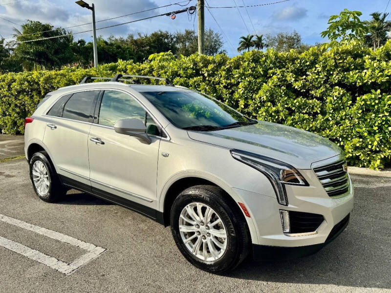 2019 Cadillac XT5