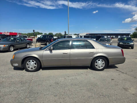 2004 Cadillac DeVille