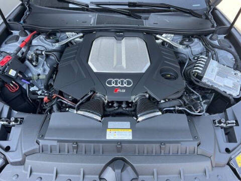 2026 Audi RS 6 Avant performance 4.0T quattro Avant