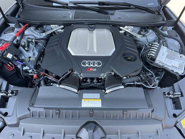 2026 Audi RS 6 Avant performance 4.0T quattro Avant