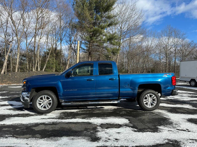 2019 Chevrolet Silverado 1500 LD for sale at Boardman Brothers Motor Car Company Inc in Pottsville, PA