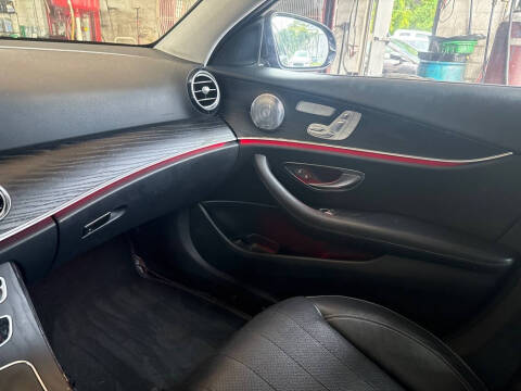 2018 Mercedes-Benz E-Class E 300
