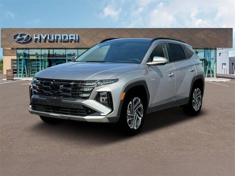 2025 Hyundai Tucson Limited