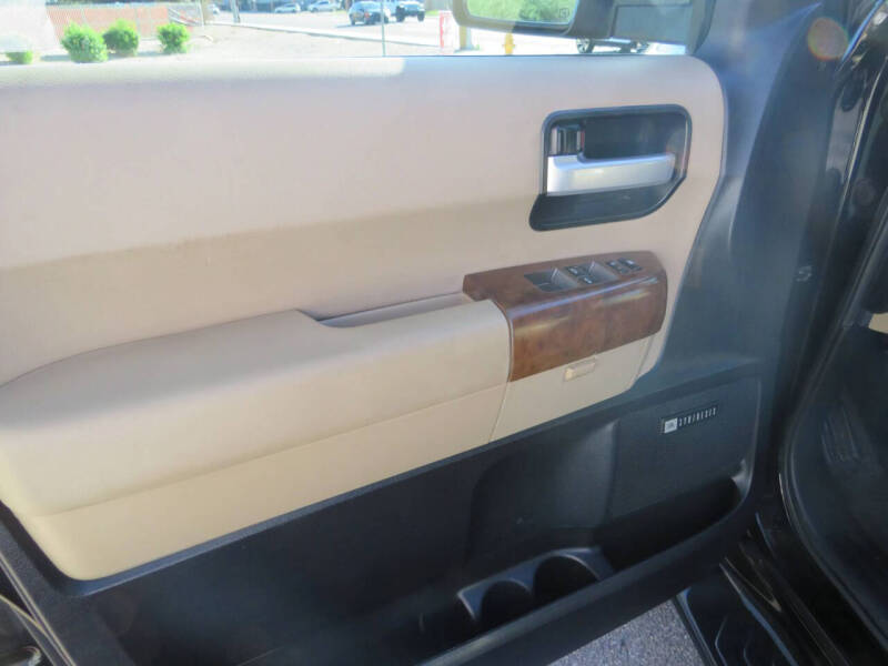 2014 Toyota Sequoia Limited