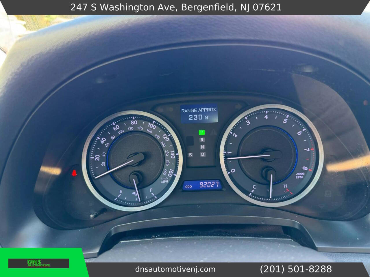 2011 Lexus IS 250 for sale at DNS Automotive Inc. in Bergenfield, NJ