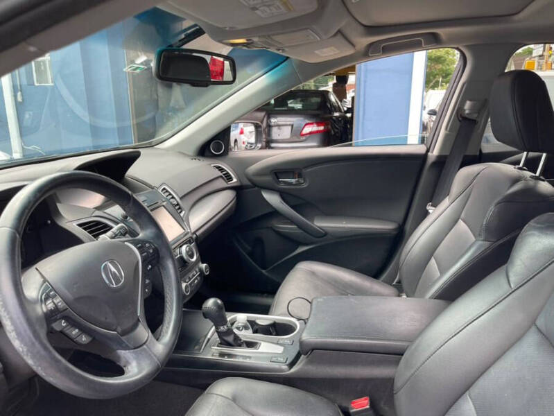 2016 Acura RDX