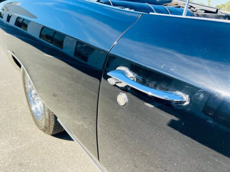 1967 Chevrolet Chevelle