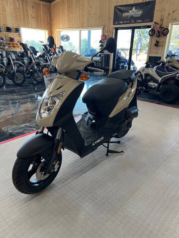 2026 Kymco Agility 50