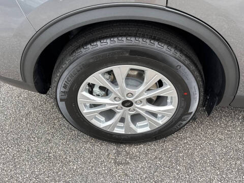 2026 Ford Escape Active