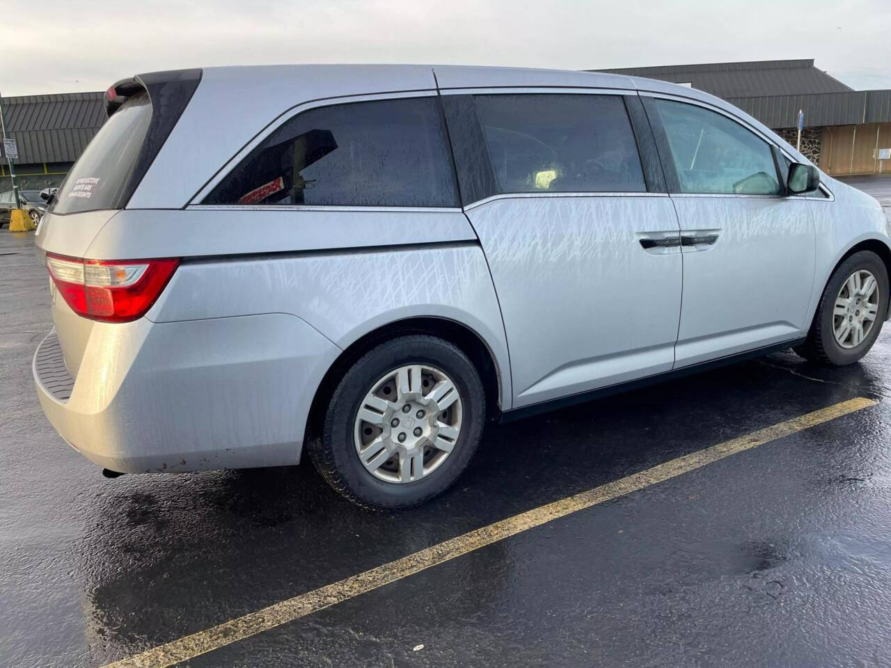 2013 Honda Odyssey for sale at Acheron Auto in Eugene, OR