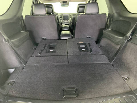 2018 Dodge Durango Citadel