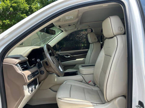 2022 GMC Yukon Denali