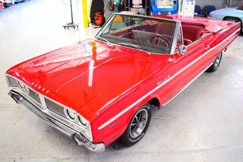 1966 Dodge Coronet