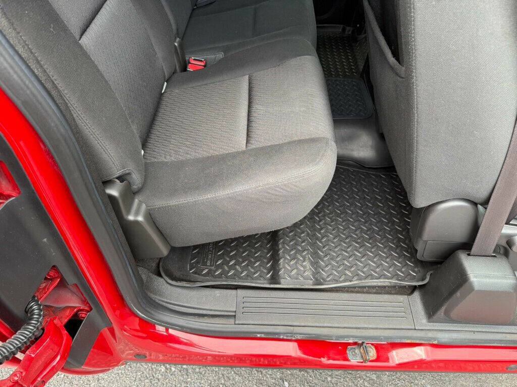 2012 GMC Sierra 1500 53