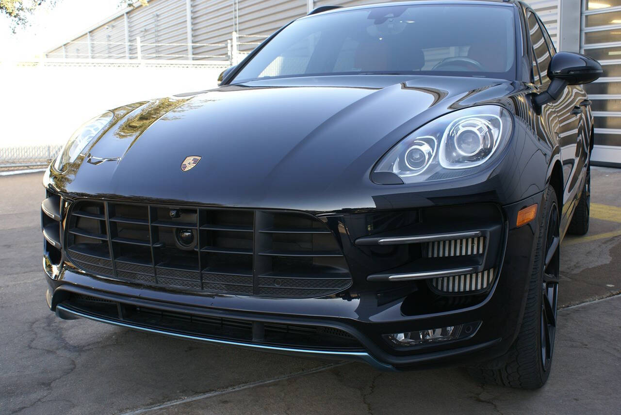 2016 Porsche Macan for sale at 4.0 Motorsports in Austin, TX