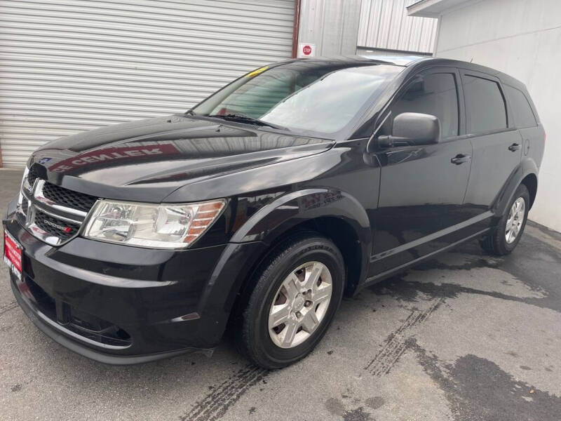 2012 Dodge Journey SE
