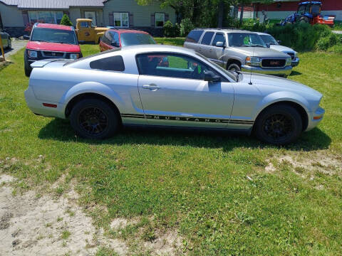2007 Ford Mustang V6 Deluxe