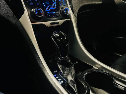 2011 Hyundai Sonata Limited