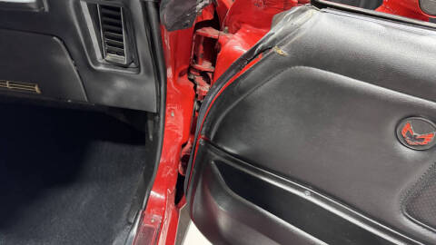 1977 Pontiac Firebird Trans Am