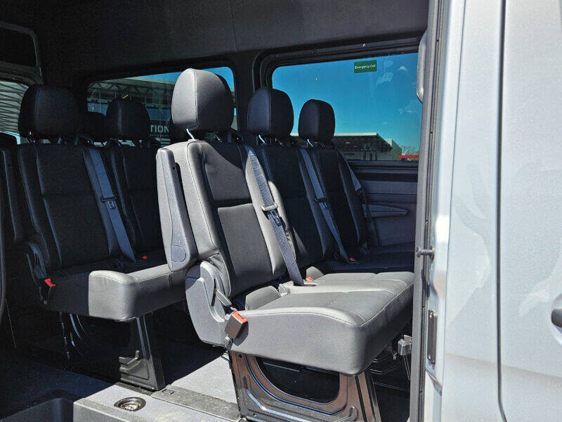 2024 Mercedes-Benz Sprinter for sale at New Sprinter Vans in Fort Mitchell, KY