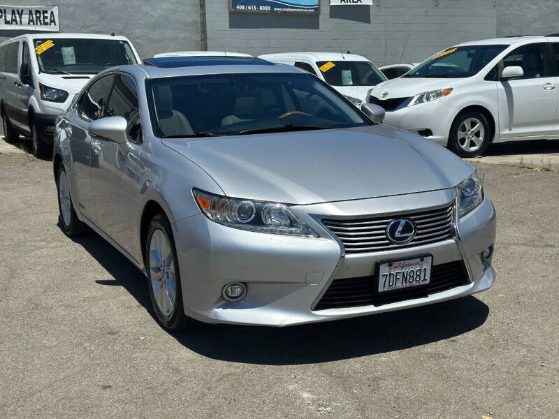 2014 Lexus ES 300h