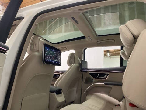 2023 Mercedes-Benz EQS EQS 450+