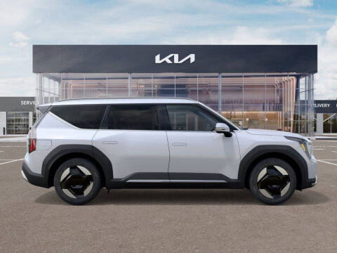 2026 Kia EV9 Wind