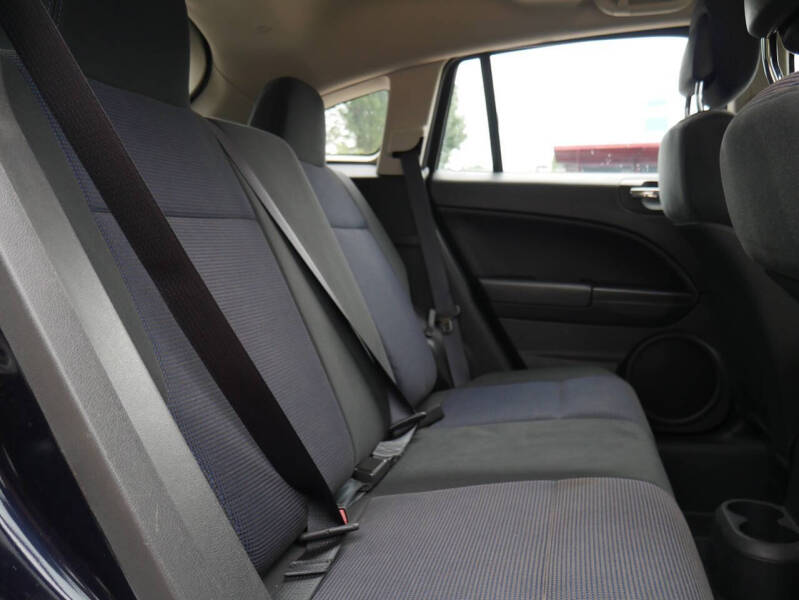 2011 Dodge Caliber Heat