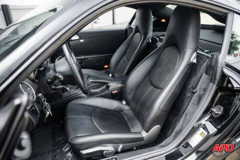 2007 Porsche Cayman