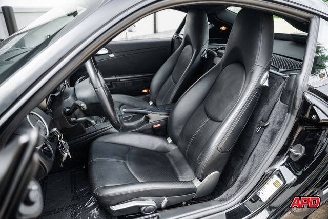 2007 Porsche Cayman