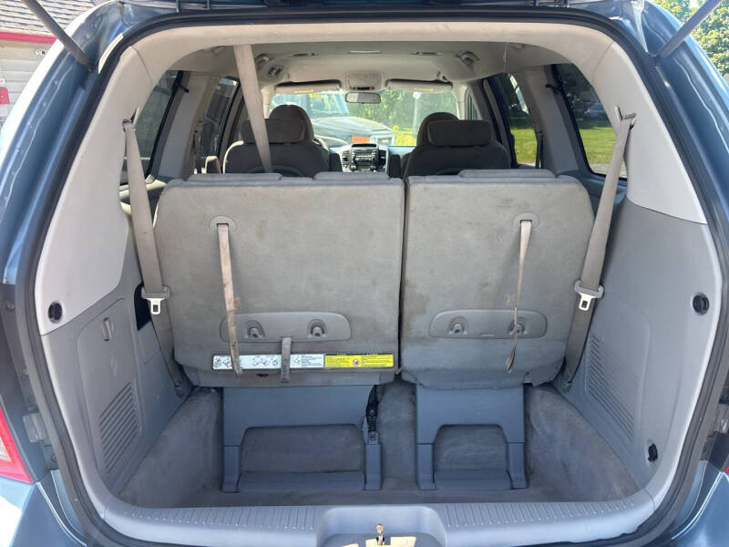 2007 Hyundai Entourage Limited