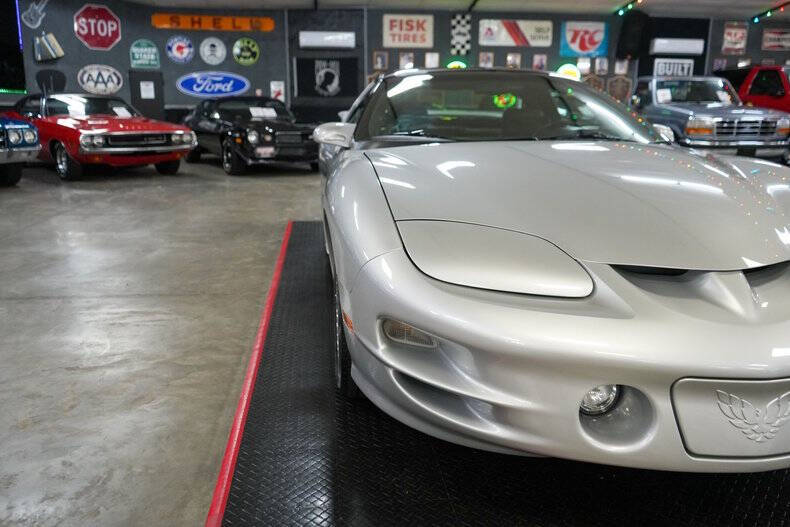 2000 Pontiac Firebird