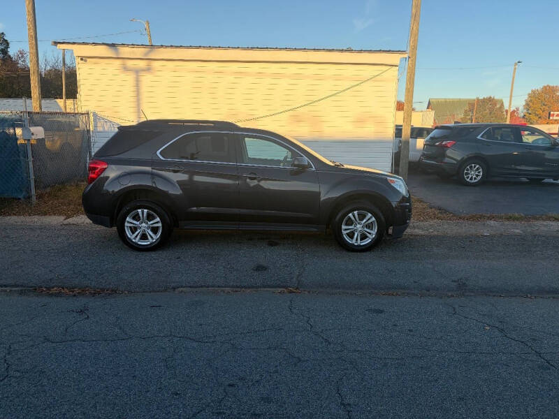 2015 Chevrolet Equinox LT