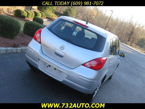 2011 Nissan Versa 1.8 S