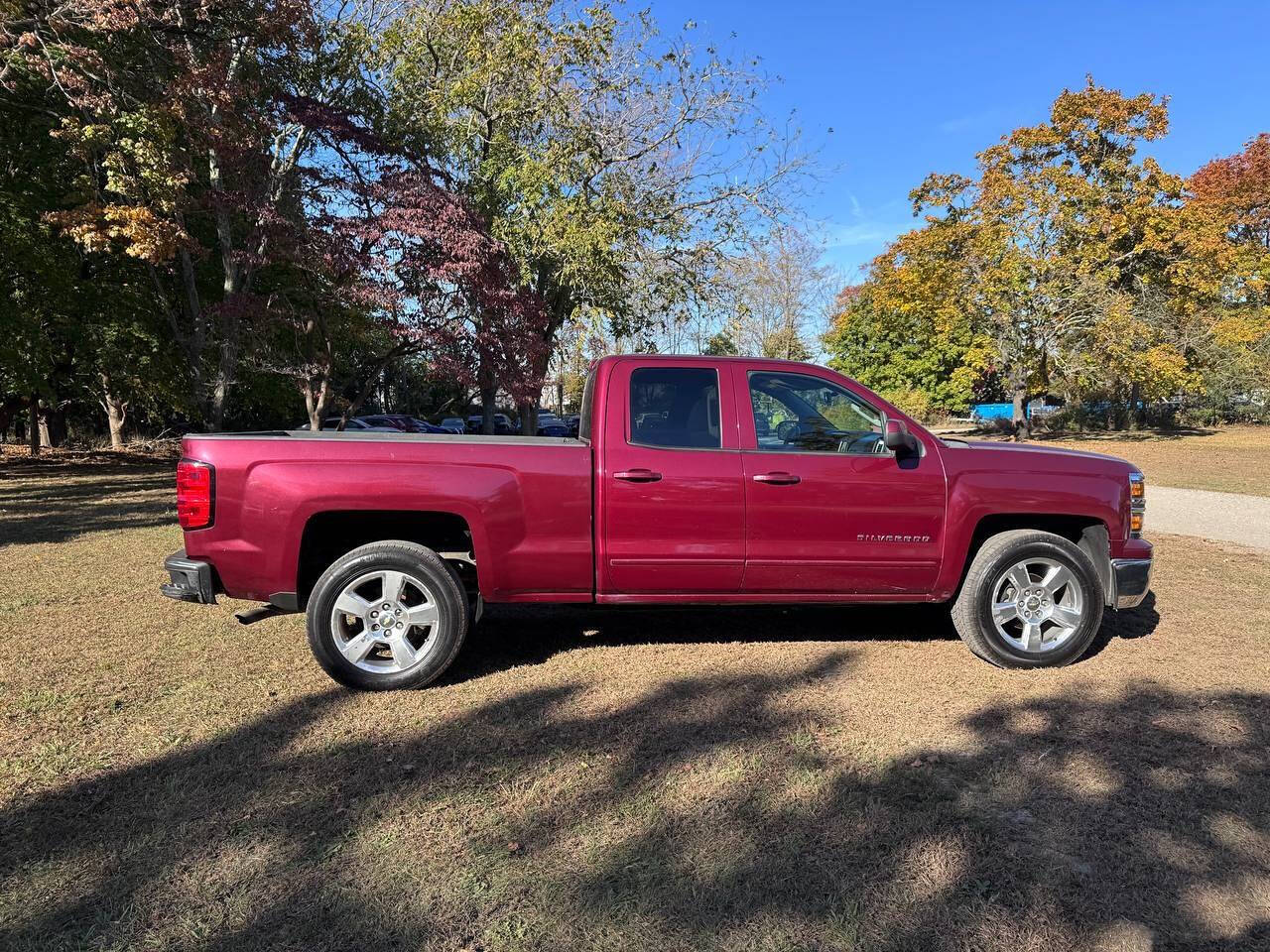 2015 Chevrolet Silverado 1500 for sale at Paragon Auto Group in Toms River, NJ