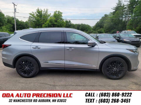 2022 Acura MDX SH-AWD w/Advance