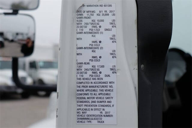 2018 International DuraStar 4300