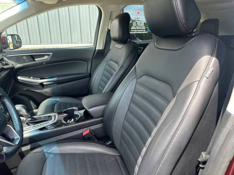 2018 Ford Edge SEL