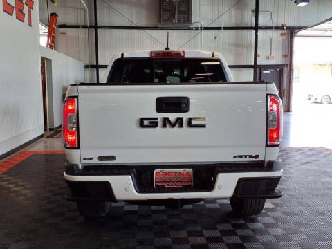 2022 GMC Canyon