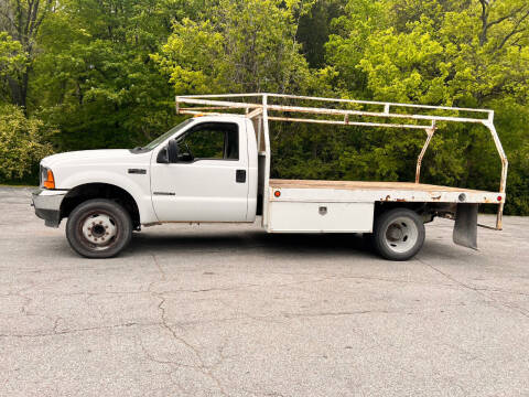 2001 Ford F-450 Super Duty for sale at MotoMafia in Imperial MO