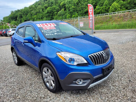 2016 Buick Encore Premium