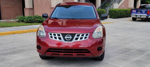 2014 Nissan Rogue Select S