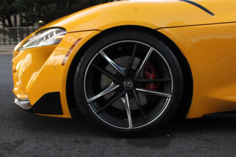 2021 Toyota GR Supra 3.0 Premium