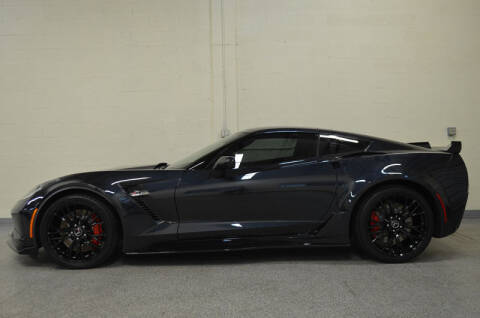 2015 Chevrolet Corvette for sale at Mercedes Showroom in Pompano Beach FL