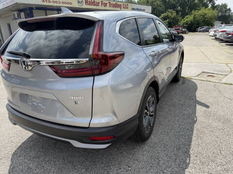 2021 Honda CR-V EX