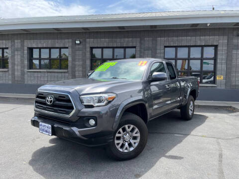 2017 Toyota Tacoma